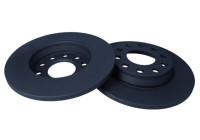 Brake disc QD1613HC Quaro