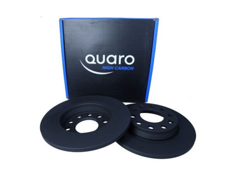 Brake disc QD1613HC Quaro, Image 2