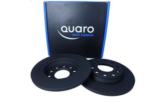 Brake disc QD1613HC Quaro, Image 2