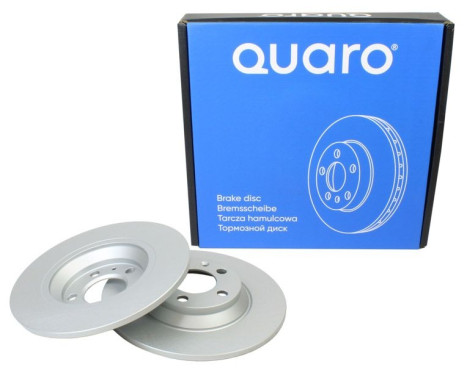 Brake disc QD1625 Quaro, Image 2