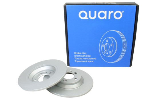 Brake disc QD1625 Quaro, Image 2