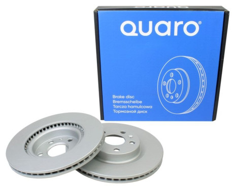 Brake disc QD1629 Quaro, Image 2
