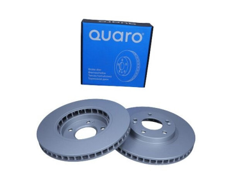 Brake disc QD1633 Quaro, Image 2