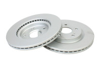 Brake disc QD1634 Quaro