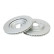 Brake disc QD1634 Quaro
