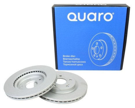 Brake disc QD1634 Quaro, Image 2