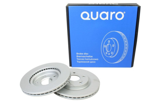 Brake disc QD1634 Quaro, Image 2
