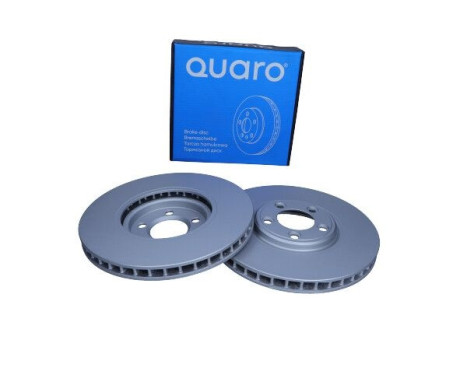 Brake disc QD1640 Quaro, Image 2