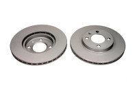 Brake disc QD1645 Quaro