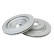 Brake disc QD1650 Quaro