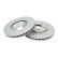 Brake disc QD1651 Quaro