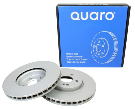 Brake disc QD1651 Quaro, Image 2