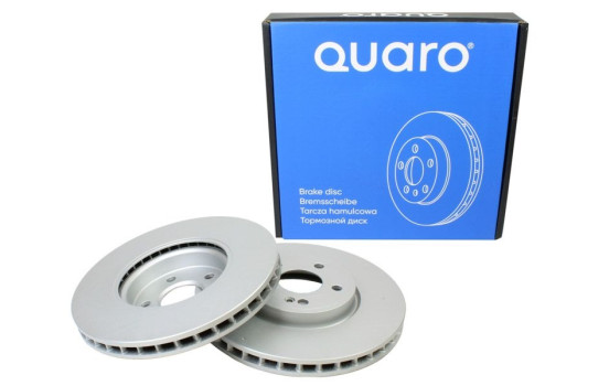 Brake disc QD1651 Quaro, Image 2