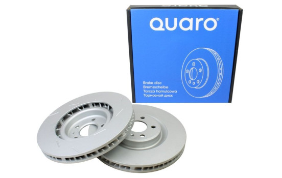 Brake disc QD1657 Quaro, Image 2