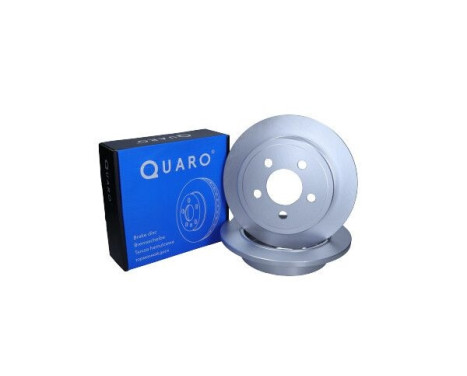 Brake disc QD1681 Quaro, Image 3