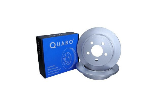 Brake disc QD1681 Quaro, Image 3