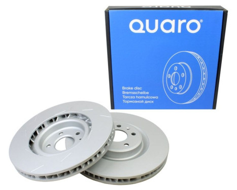 Brake disc QD1682 Quaro, Image 2