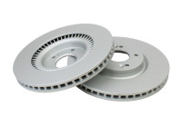 Brake disc QD1695 Quaro