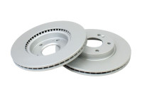 Brake disc QD1696 Quaro
