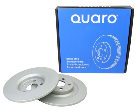 Brake disc QD1709 Quaro, Image 2