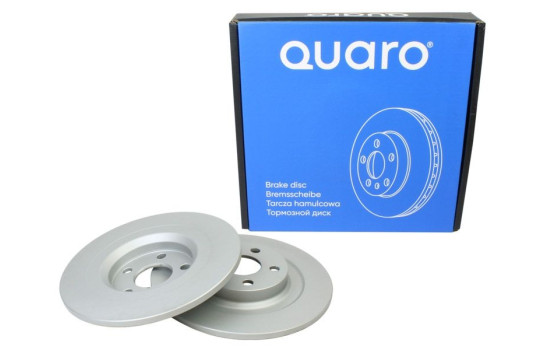 Brake disc QD1709 Quaro, Image 2