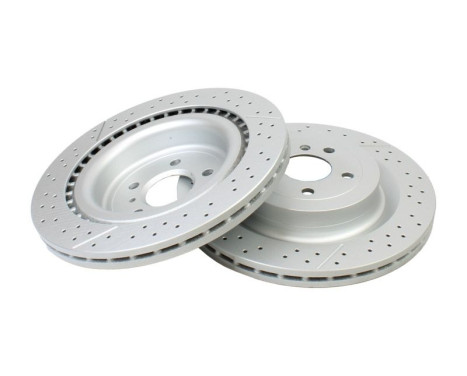 Brake disc QD1718 Quaro