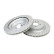 Brake disc QD1718 Quaro