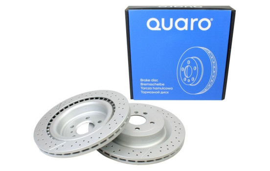 Brake disc QD1718 Quaro, Image 2