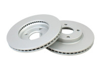 Brake disc QD1730 Quaro