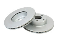 Brake disc QD1733 Quaro