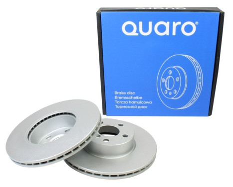 Brake disc QD1733 Quaro, Image 2
