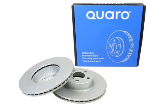 Brake disc QD1733 Quaro, Image 2