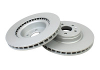 Brake disc QD1747 Quaro