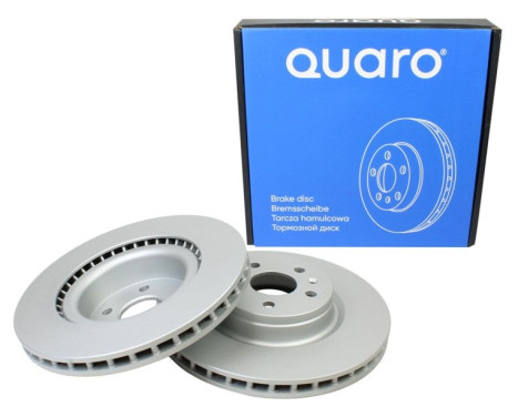 Brake disc QD1747 Quaro, Image 2