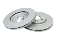 Brake disc QD1750 Quaro