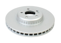 Brake disc QD1755 Quaro