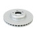 Brake disc QD1755 Quaro