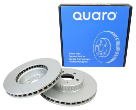 Brake disc QD1763 Quaro, Image 2