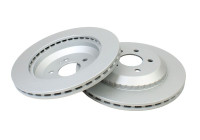 Brake disc QD1772 Quaro