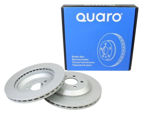 Brake disc QD1772 Quaro, Image 2