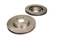 Brake disc QD1783 Quaro