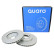 Brake disc QD1797 Quaro, Thumbnail 2