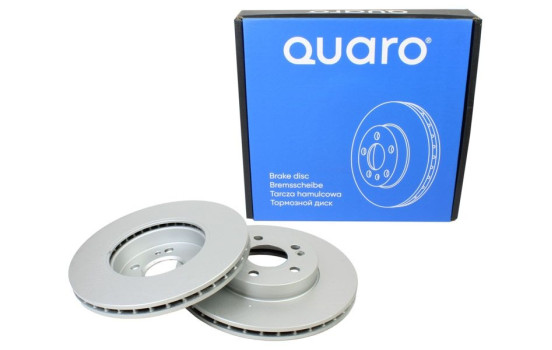Brake disc QD1797 Quaro, Image 2
