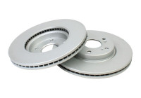 Brake disc QD1824 Quaro