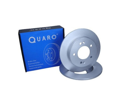 Brake disc QD1825 Quaro, Image 3