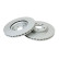 Brake disc QD1841 Quaro