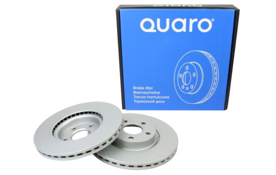 Brake disc QD1841 Quaro, Image 2