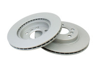 Brake disc QD1853 Quaro