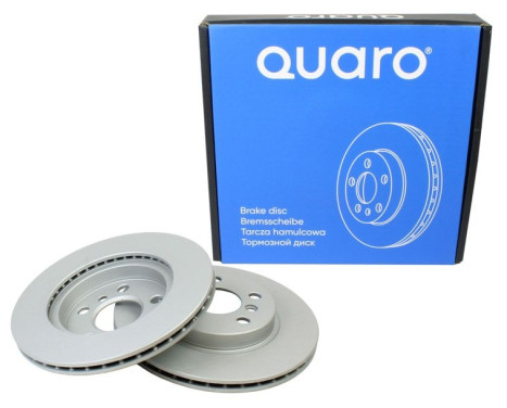 Brake disc QD1853 Quaro, Image 2
