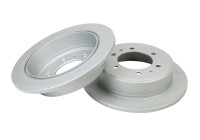 Brake disc QD1860 Quaro